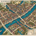 Splitsingstekening Alkmaar